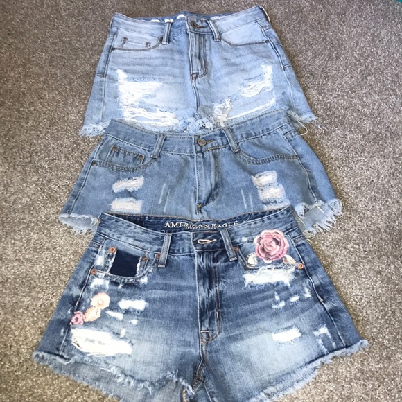 American Eagle Outfitters Pants - Shorts ❌DONATING SOON❌